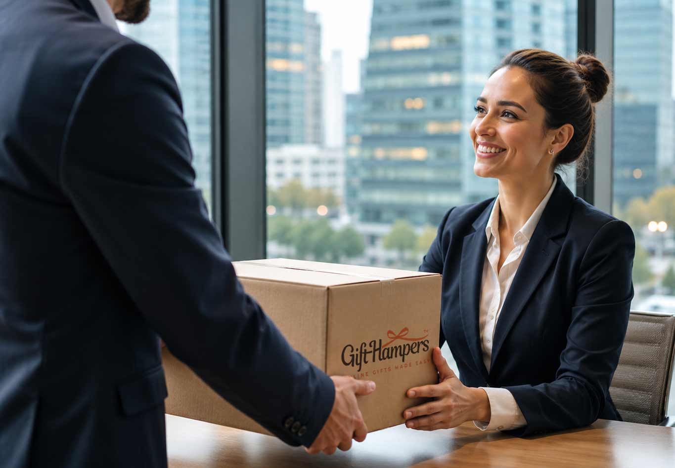 corporate gift delivery to Netherlands