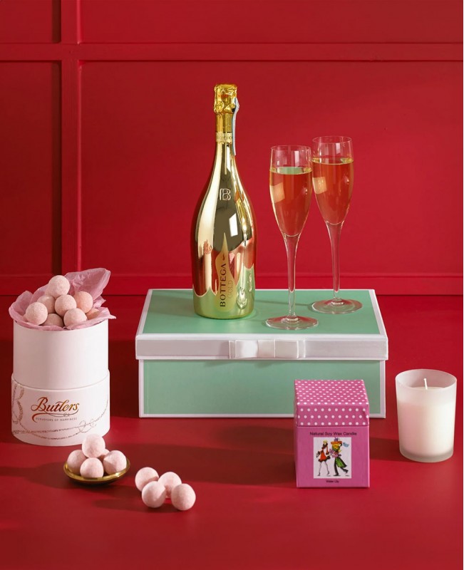 Just As Sweet As You Gift Basket