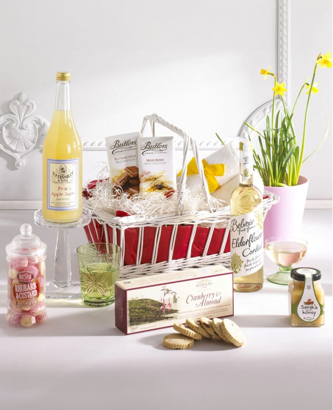 Sending Best Wishes Gift Basket